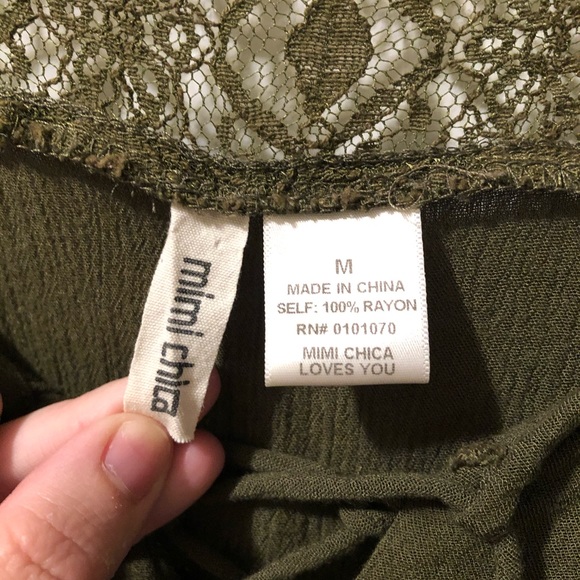 Cute mini dress from Nordstrom! - Picture 5 of 7